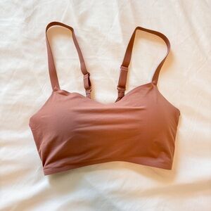 Nike Indy Luxe Sports Bra, size medium